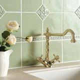 Winchester Artisan Hampstead Orford Inset tiles