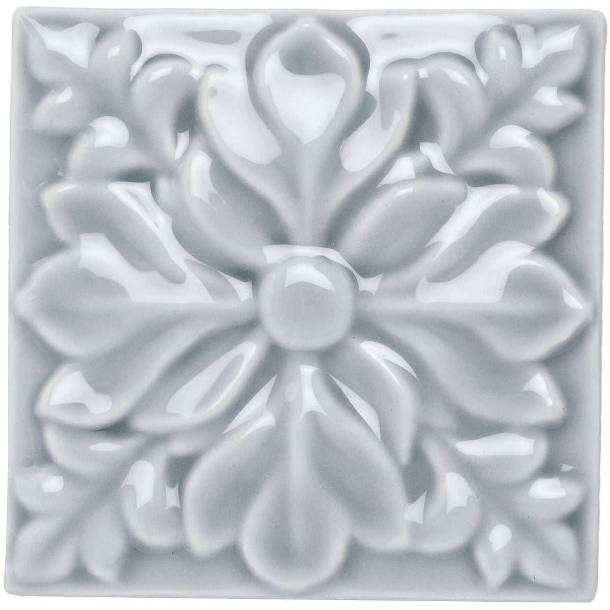 Winchester Artisan Hampstead Snape Inset 75 x 75mm – Tiles and ...