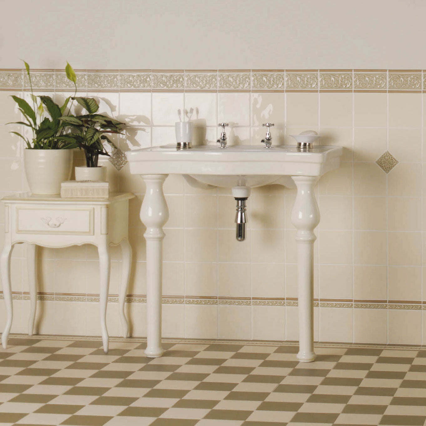 Winchester Artisan Melford Field Tiles