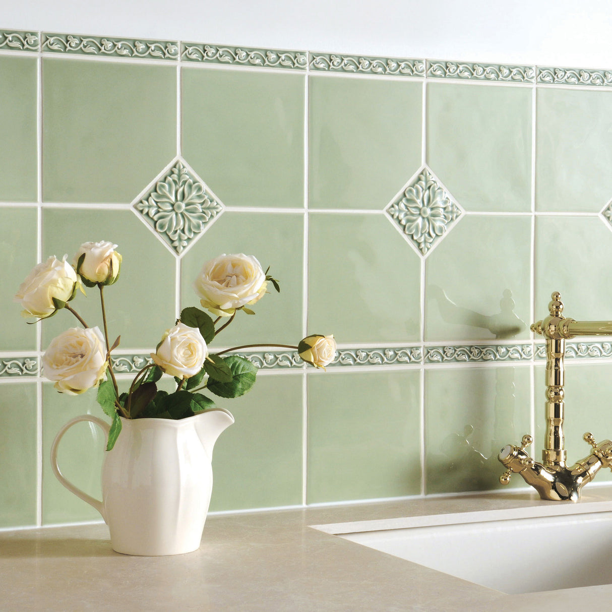 Winchester Artisan Orford Field Tiles