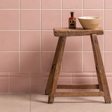 Winchester Artisan Skirting Clare tiles