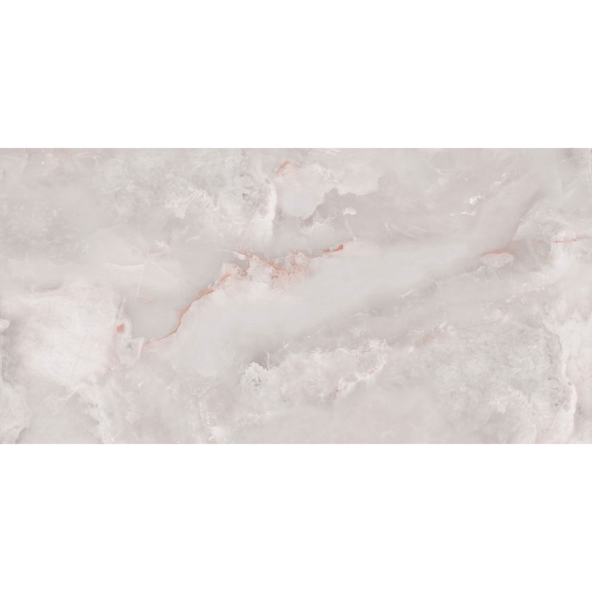 Zalara Sky Rectified Polished Tile 60 x 120cm