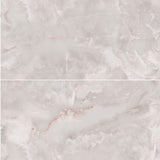 Zalara Sky Rectified Polished Tile 60 x 120cm (2 tiles)