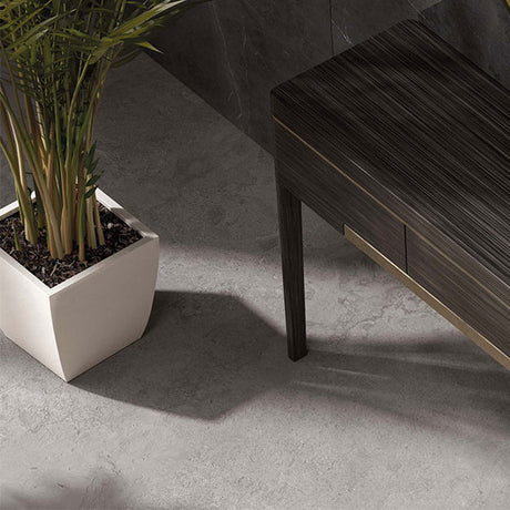 ABK Alpes Grey Rett Tiles