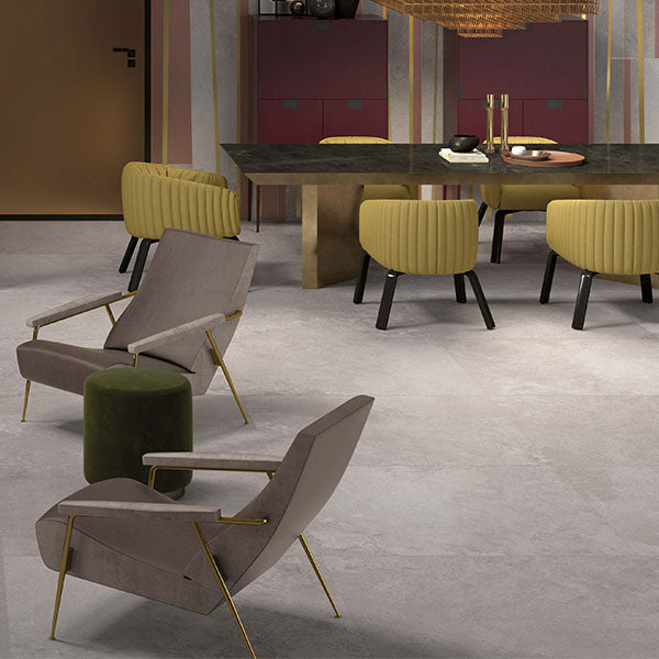 ABK Alpes Grey Rett Tiles