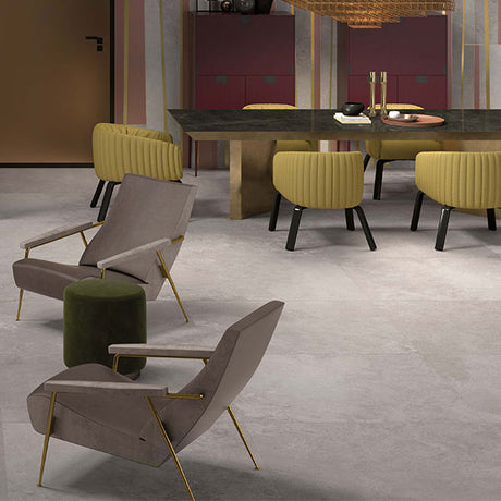 ABK Alpes Grey Rett Tiles