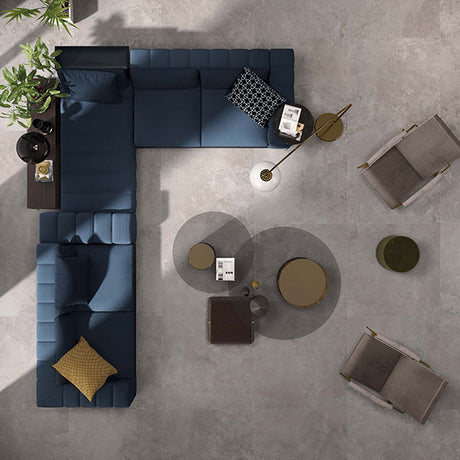 ABK Alpes Grey Rett Tiles