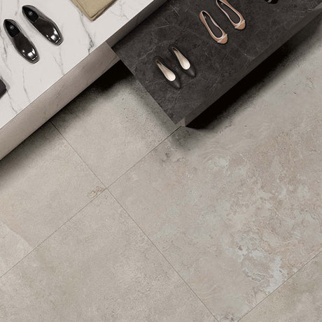 ABK Alpes Ivory Rett Tiles