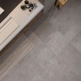 ABK Alpes Lead Rett Tiles