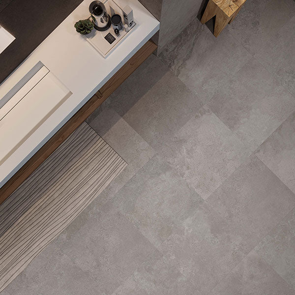 ABK Alpes Lead Rett Tiles