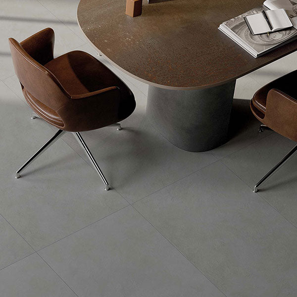 ABK Alterego Concrete Rett Tiles