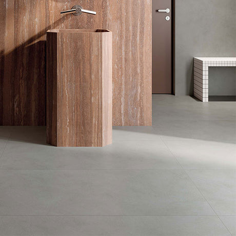 ABK Alterego Concrete Rett Tiles