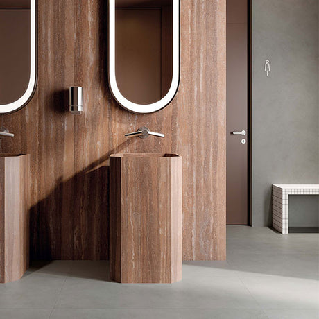 ABK Alterego Concrete Rett Tiles