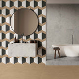 ABK Alterego Concrete Rett Tiles 60 x 120cm