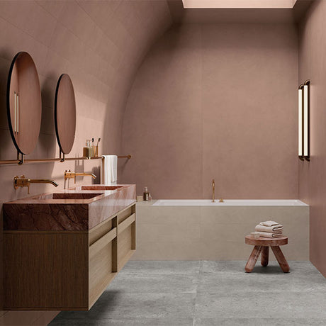 ABK Alterego Cotto Rett Tiles