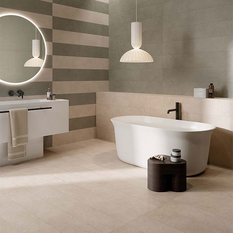 ABK Alterego Cream Rett Tiles
