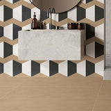 ABK Alterego Mou Rett Tiles 60 x 120cm