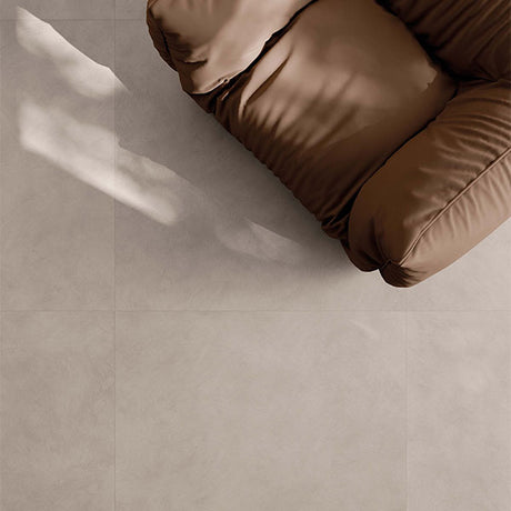 ABK Alterego Sand Rett Tiles 120 x 120cm