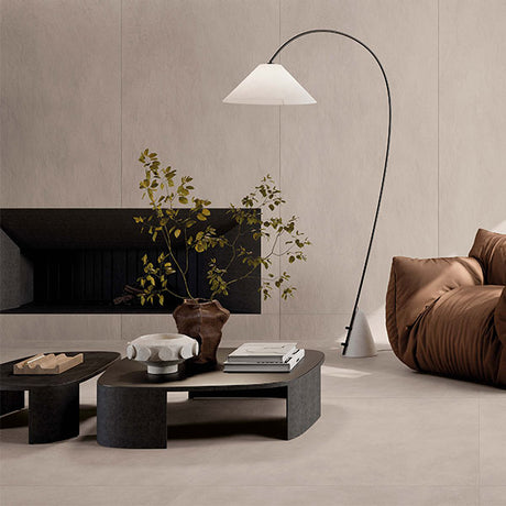 ABK Alterego Sand Rett Tiles