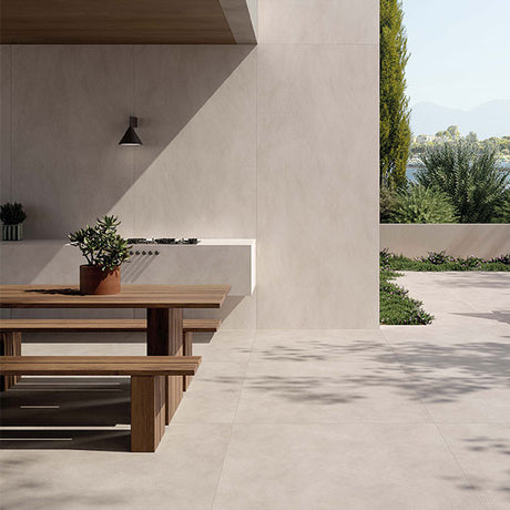 ABK Alterego Sand Rett Tiles