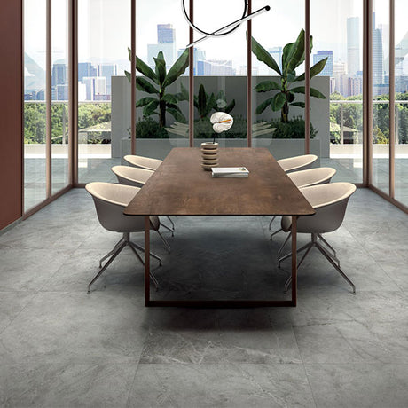 ABK Atlantis Grey Rett Tiles