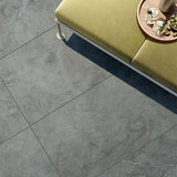 ABK Atlantis Smoke Hammered Rett Tiles