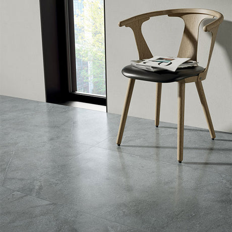 ABK Atlantis Smoke Rett Tiles