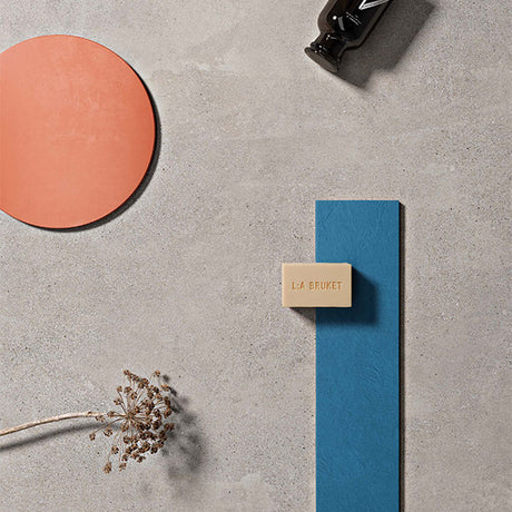 ABK Blend Concrete Ash Rett Tile