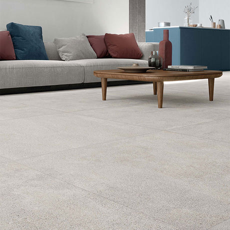 ABK Blend Concrete Moon Rett Tiles