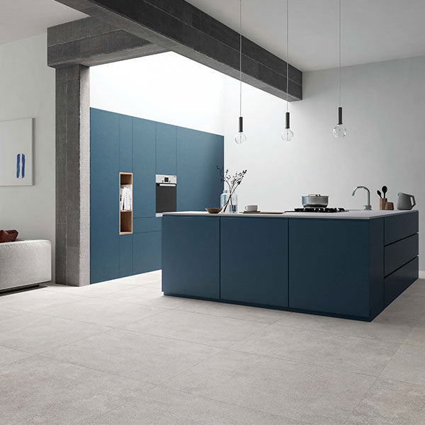 ABK Blend Concrete Moon Rett Tiles