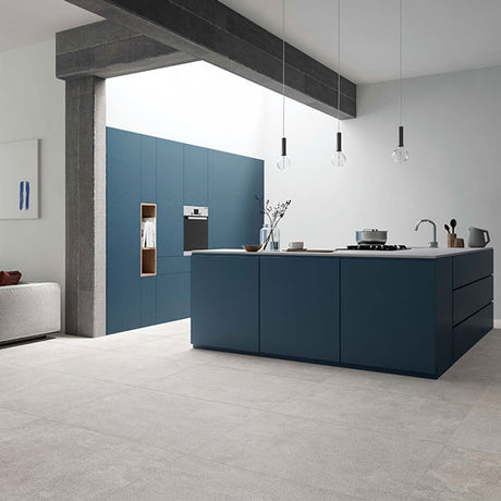 ABK Blend Concrete Moon Rett Tiles