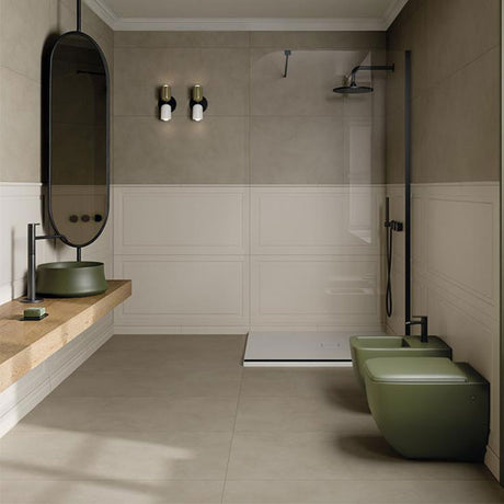 ABK Boiserie Beige Tiles 60 x 120cm