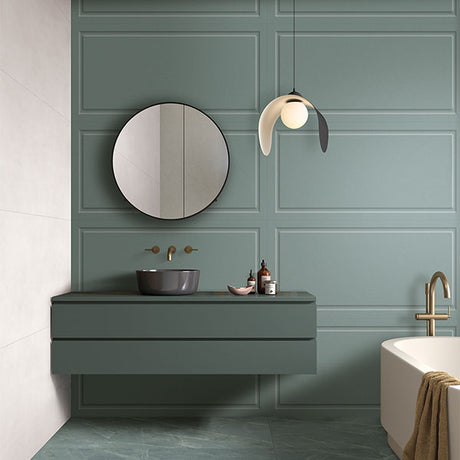 ABK Boiserie Green Tiles 60 x 120cm
