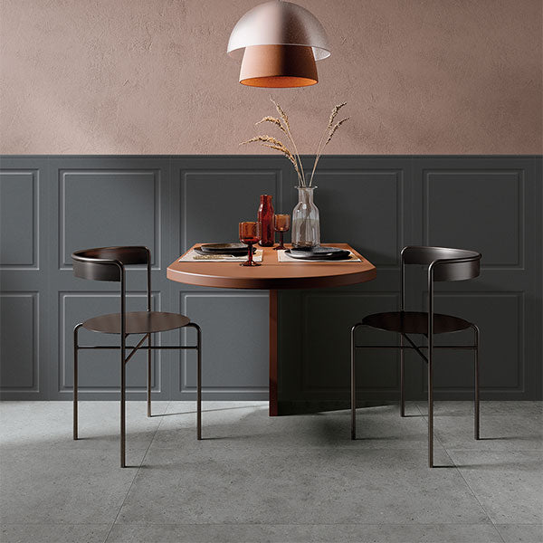 ABK Boiserie Square Dark Tiles 60 x 120cm