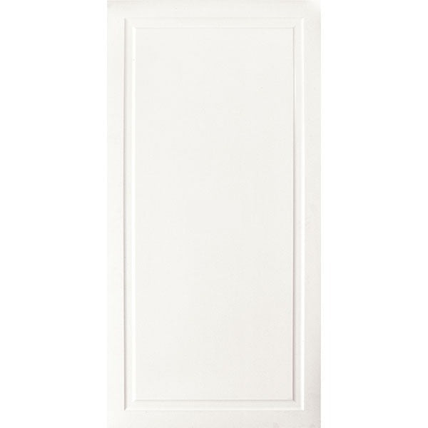 ABK Boiserie White Tile 60 x 120cm