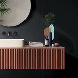 ABK Chrome Black Rett Tiles