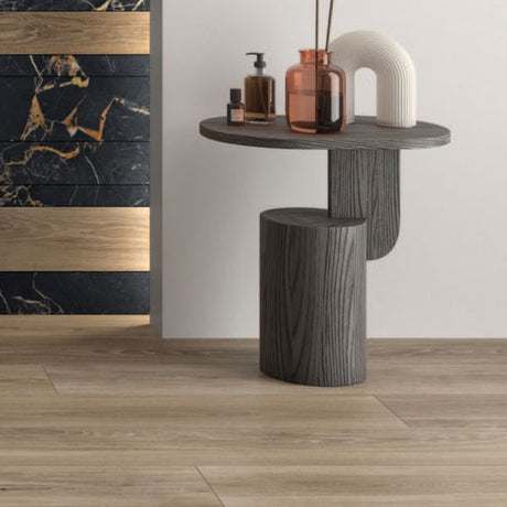 ABK Chrome White Rett Tiles