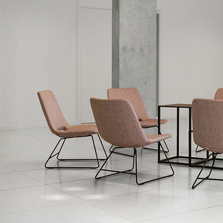 ABK Chrome White Rett Tiles