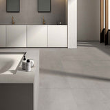 ABK Crossroad Chalk Grey Rett Tiles