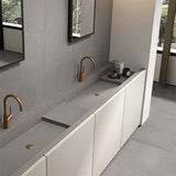 ABK Crossroad Chalk Grey Rett Tiles