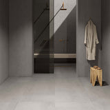 ABK Crossroad Chalk Grey Rett Tiles