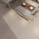 ABK Crossroad Chalk Sand Rett Tiles