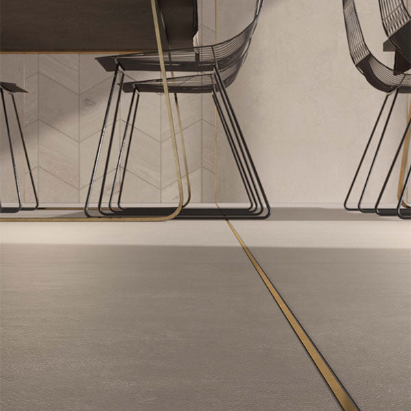 ABK Crossroad Chalk Sand Rett Tiles