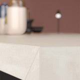 ABK Crossroad Chalk White Rett Tile