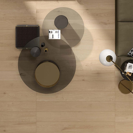 ABK Crossroad Wood Amber Tiles (26 x 200cm pictured)