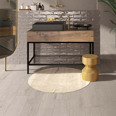 ABK Crossroad Wood Sand tiles (20 x 120cm & 26 x 200cm)