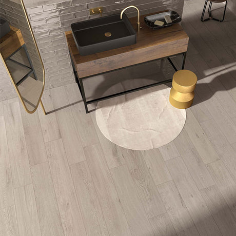 ABK Crossroad Wood Sand tiles (20 x 120cm & 26 x 200cm)