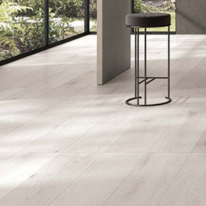 ABK Crossroad Wood White tiles (26 x 200cm shown)