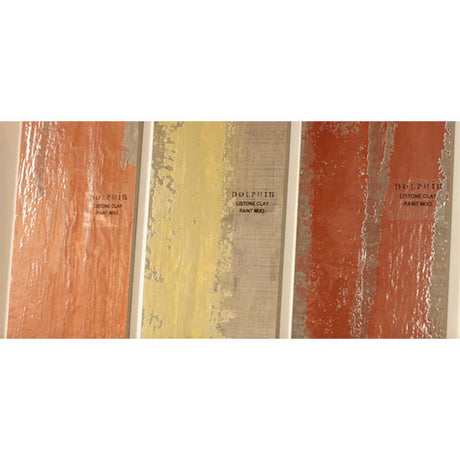 ABK Dolphin Liston Clay Paint Mix Set (detail)