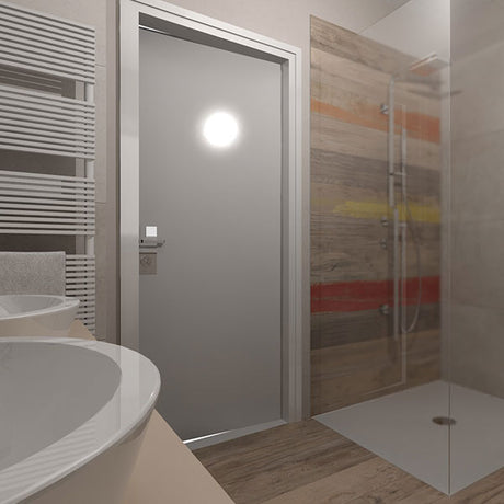 ABK Dolphin Liston Clay Paint Mix setting